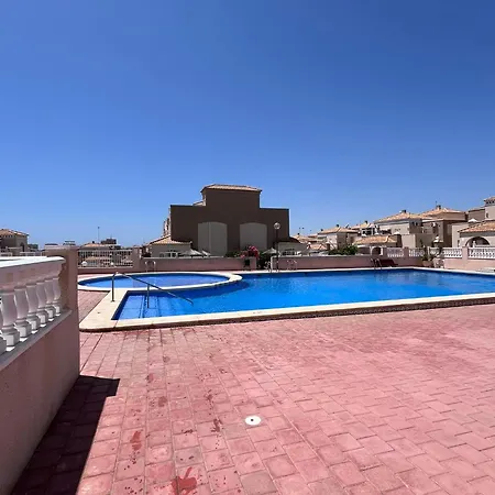 Avmancha 2mpool Lägenhet Torrevieja